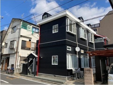 つくばエクスプレス 六町駅 徒歩12分 築37年