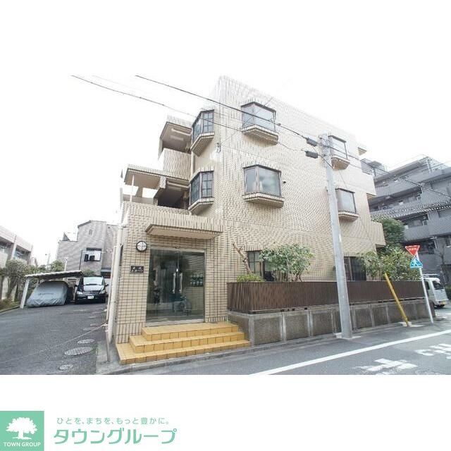赤堤山渓ハイツ アカツツミサンケイハイツ