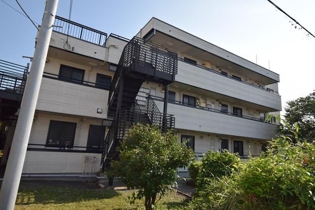 建物外観　★★閑静な住街に立地★★