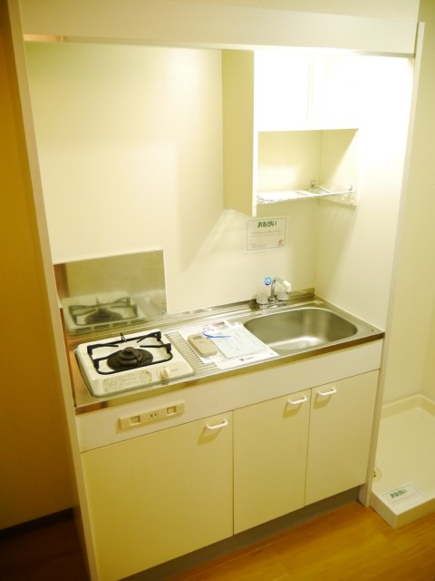 キッチン　同タイプ別部屋