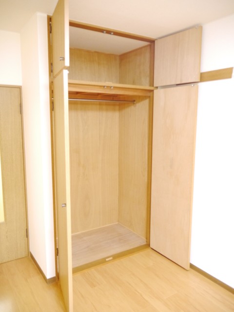 収納　同タイプ別部屋