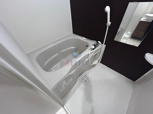 フジパレス服部西町II番館の風呂写真