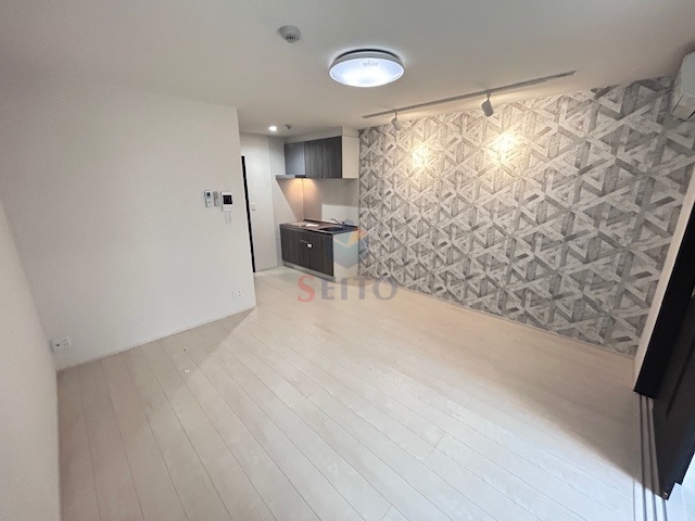 フジパレス服部西町II番館の居間写真
