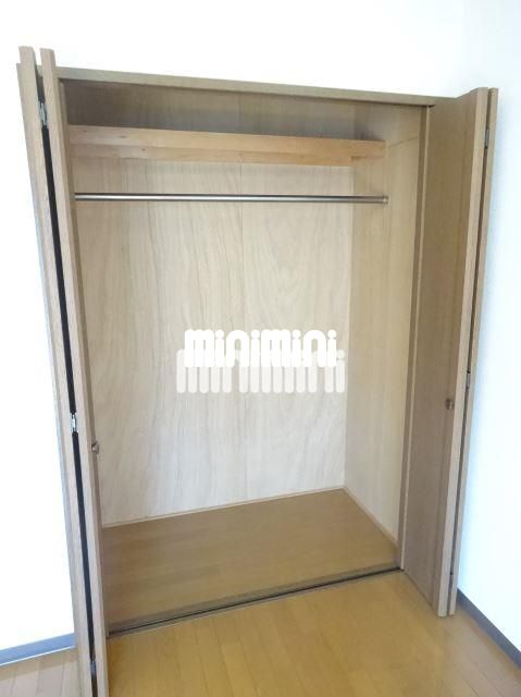 収納　クローゼット