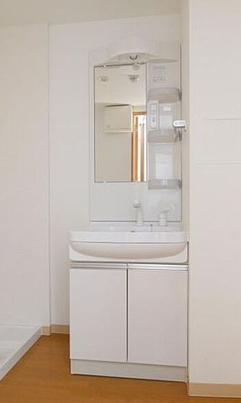 洗面設備　☆嬉しい独立洗面台☆