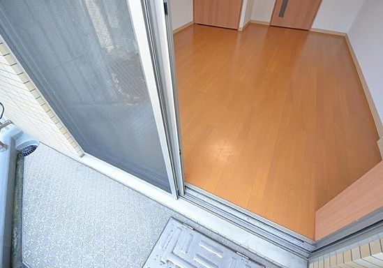バルコニー　☆日当たり良好なバルコニー☆