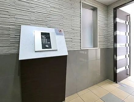 セキュリティ　☆安心のオートロック☆