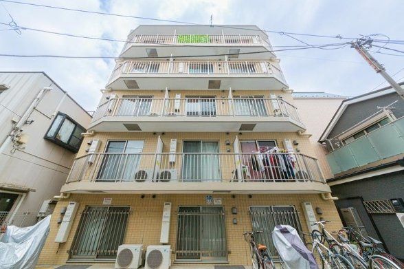 建物外観　☆きれいな外観☆