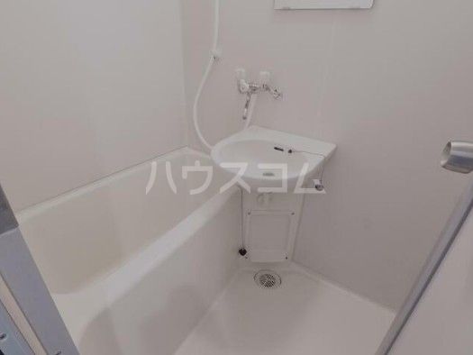 ベルクレールの風呂写真