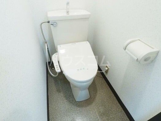 ベルクレールのトイレ写真