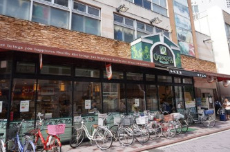 スーパー　大野屋 小杉店（スーパー）まで755m