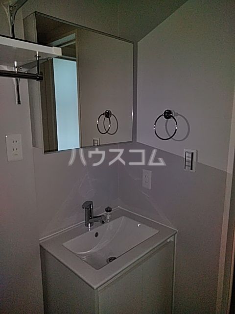 アンソレイユの内装写真