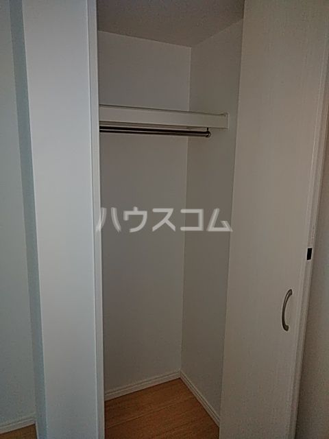アンソレイユの内装写真