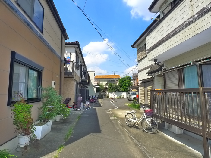 吉田様方貸家のその他写真