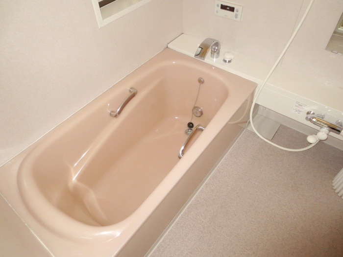 吉田様方貸家の風呂写真