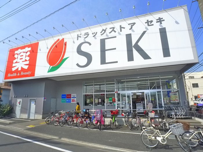 吉田様方貸家の周辺写真