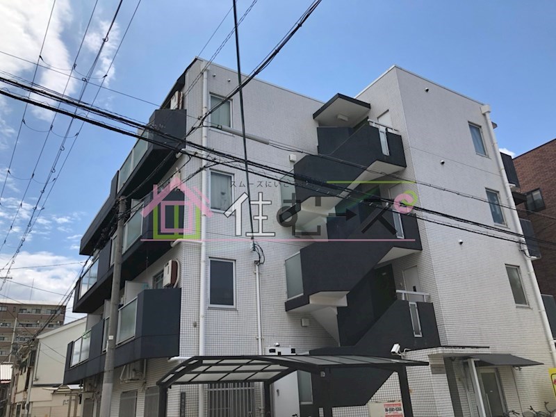 フェリーチェ帝塚山の外観写真
