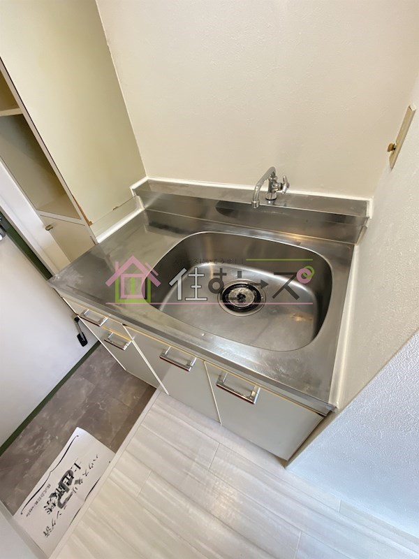 フェリーチェ帝塚山のキッチン写真