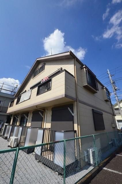 アンシャンテの外観写真