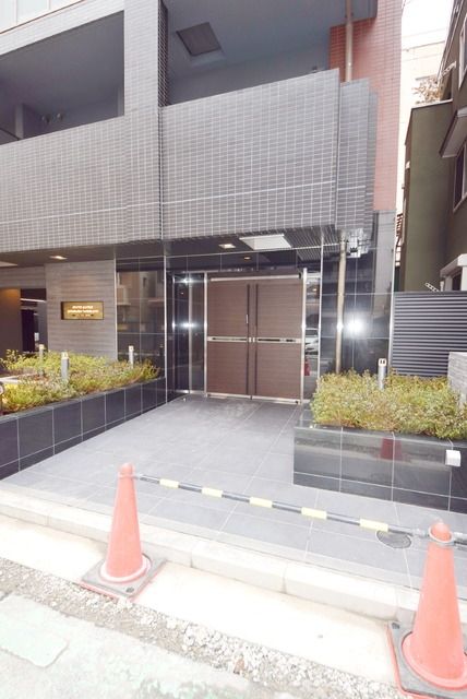 スパシエグランス横浜反町の外観写真
