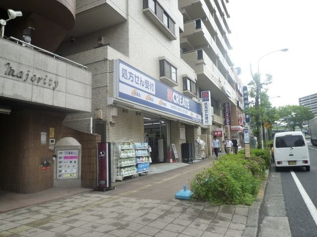 スパシエグランス横浜反町の周辺写真