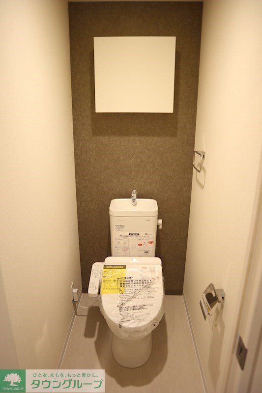 グレースリバー中之島のトイレ写真