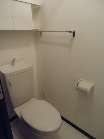 エスペランサ1のトイレ写真