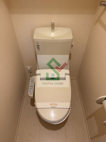 オーキッドのトイレ写真