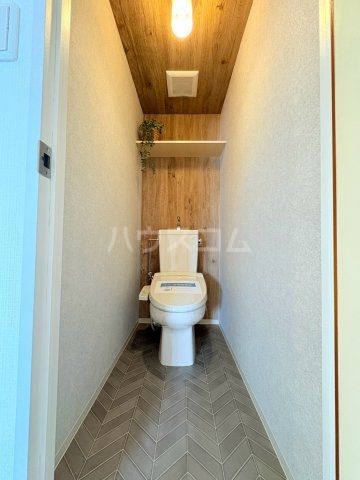 レジデンスフローリスのトイレ写真