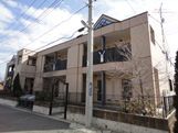 リトルフォレストの外観写真