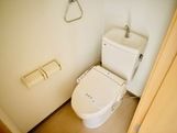 リトルフォレストのトイレ写真