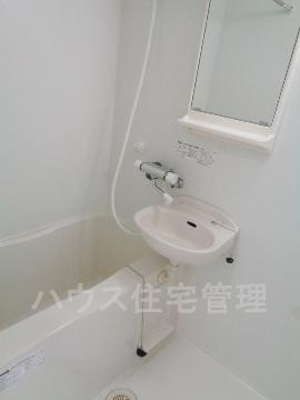 洗面設備　洗面
