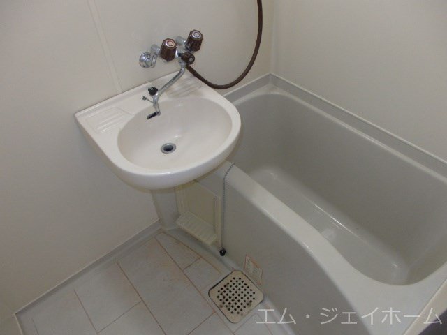 メゾンフリーウェーブの内装写真