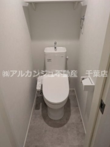 トイレ　※同物件・同タイプの写真です。