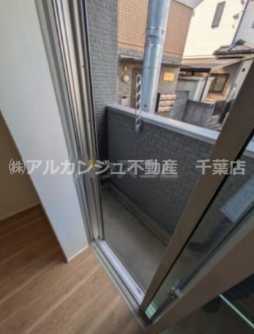 バルコニー　※同物件・同タイプの写真です。