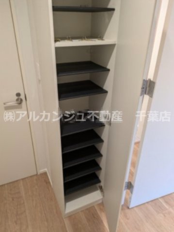 収納　※同物件・同タイプの写真です。