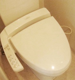 ＪＲ総武線 両国駅 徒歩6分 11階建 築21年のトイレ写真