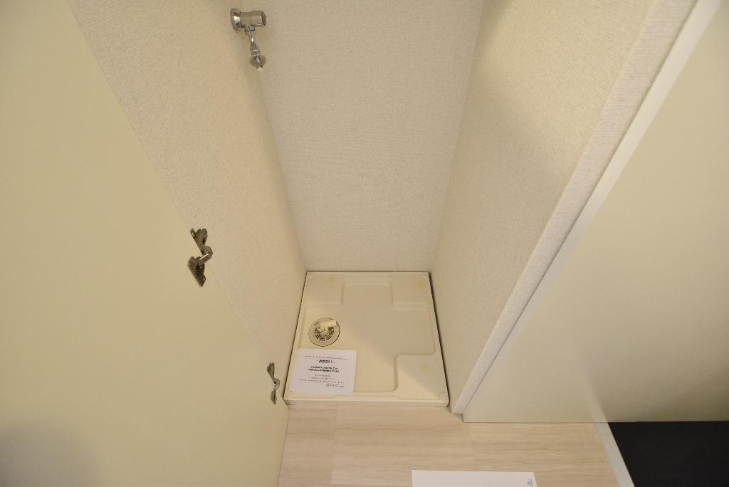 その他　洗濯機置場