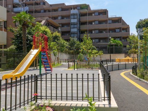 公園　西五反田公園（公園）まで526m