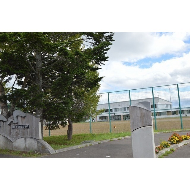 小学校　東雲小学校（小学校）まで950m
