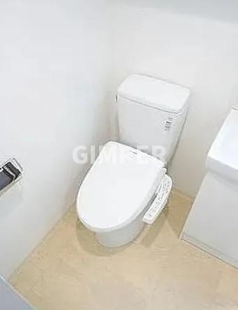 Le lion大塚のトイレ写真