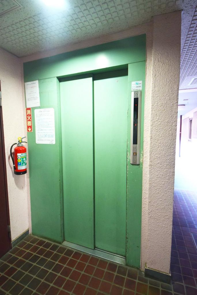 その他　玄関