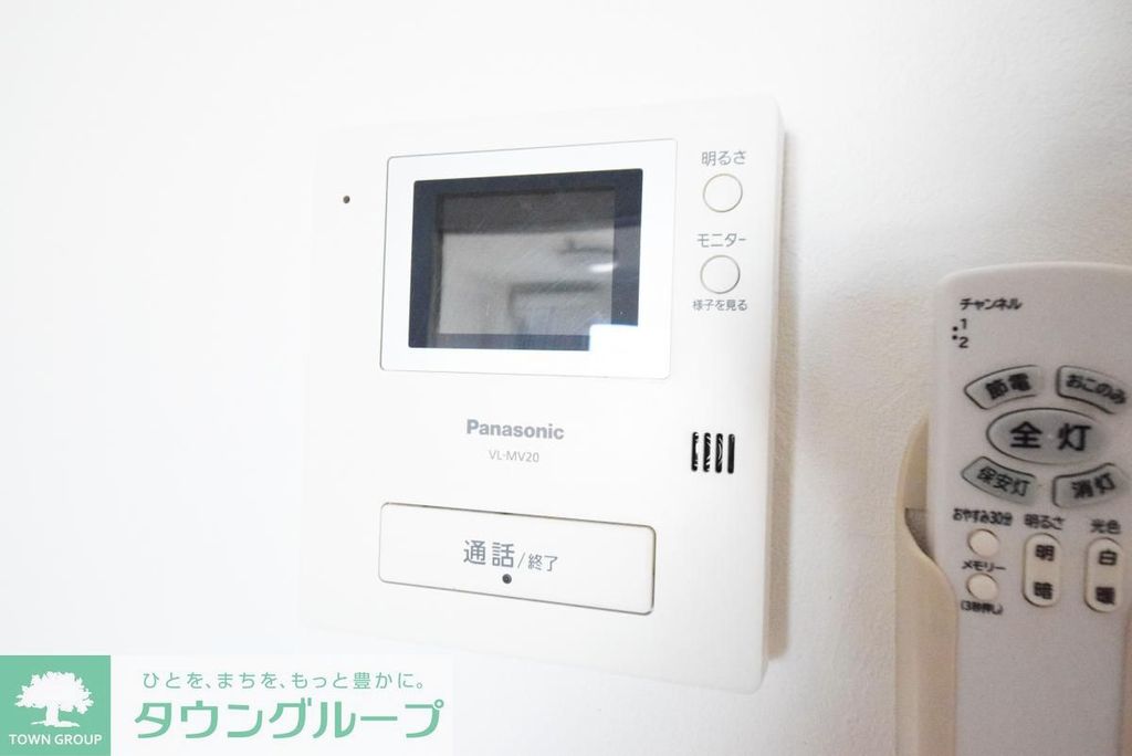 セキュリティ　設備