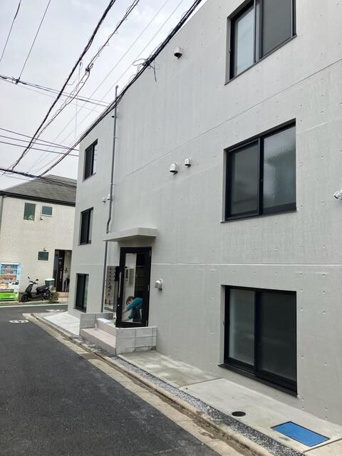 京王線 代田橋駅 徒歩10分 3階建 築2年の外観写真