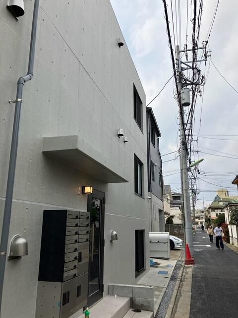 京王線 代田橋駅 徒歩10分 3階建 築2年の外観写真