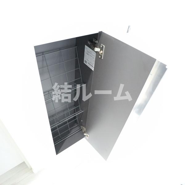 都営三田線 板橋区役所前駅 徒歩6分 3階建 築6年の内装写真