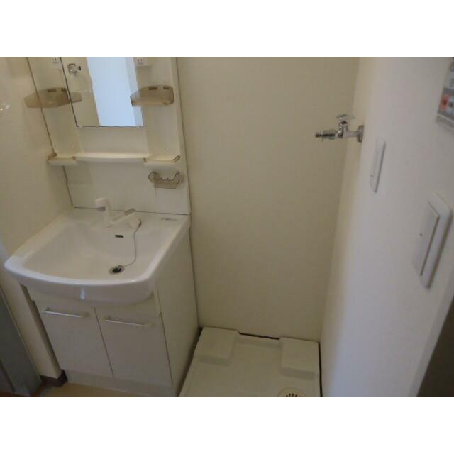 洗面設備　別部屋参考