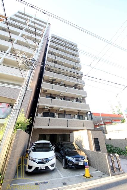 建物外観　TATディナスティ西本町