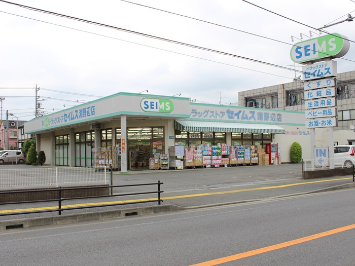 ドラックストア　ドラッグセイムス 淵野辺店（ドラッグストア）まで196m