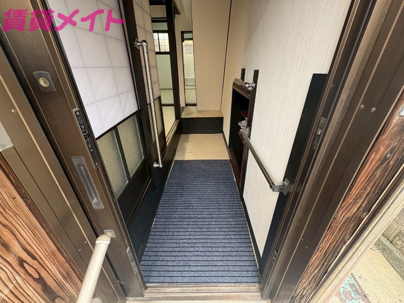 玄関
